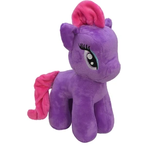 Udatoys My Little Pony Pelüş Oyuncak Mor Peluş At 25 cm