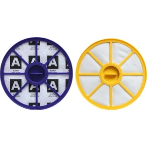 Dyson DC08 Süpürge Uyumlu Motor Hepa Filtre Seti