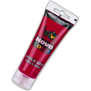 Nova Color Akrilik Boya Tüp 75 ml
