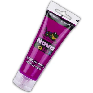 Nova Color Akrilik Boya Tüp 75 ml
