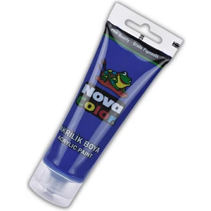 Nova Color Akrilik Boya Tüp 75 ml