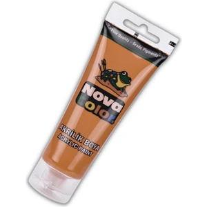 Nova Color Akrilik Boya Tüp 75 ml