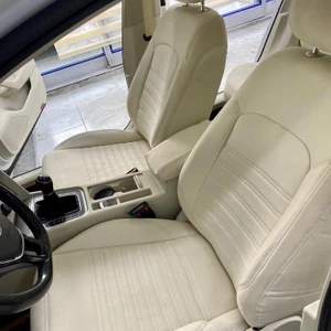 Vw Passat B8 Araca Özel Koltuk Kılıfı
