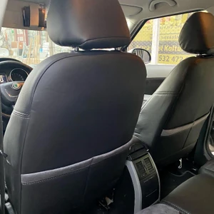 Skoda Yeti Araca Özel Koltuk Kılıfı