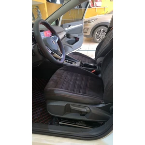 Vw Golf 8 Araca Özel Koltuk Kılıfı