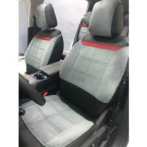Citroen C5 Aircros Araca Özel Koltuk Kılıfı