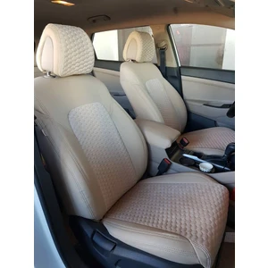 2017 Hyundai Tuscon Özel Dikim Koltuk Kılıfı