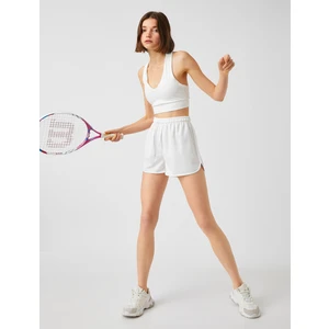 Mini Tenis Spor Şort