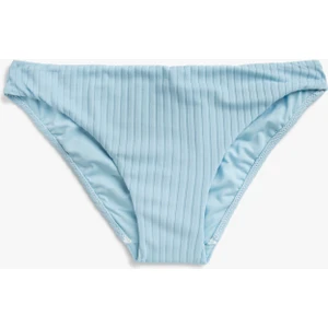 Çizgili Bikini Alt