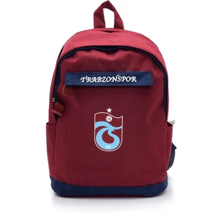 Trabzonspor Süet Garni Sırt Çantası