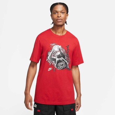 Nike Air Jordan Mj Vintage Gfx Spor T Shirt DM3221 687 Fiyat