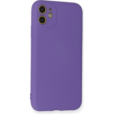 Nevarium Apple iPhone 11 Kılıf Lansman Içi Kadife Nano Fiyatı