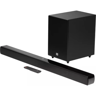 Jbl Cınema SB170 2.1 Soundbar ve Wireless