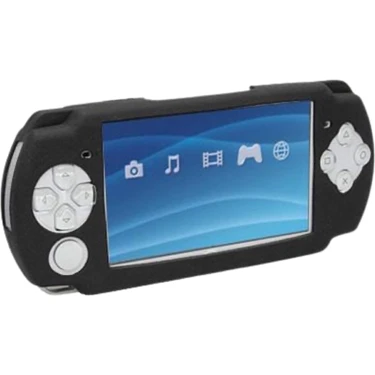 Yues Psp 2000/3000 Silikon Koruyucu Kılıf (Psp 2000/3000 Uyumlu)