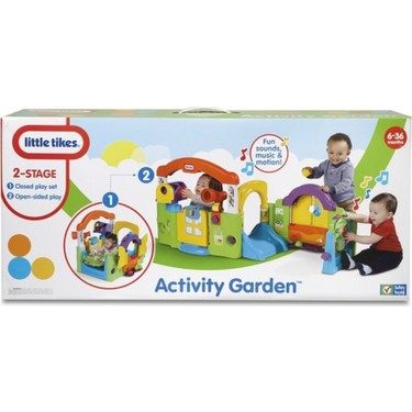 little tikes building set