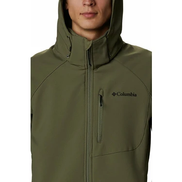 Columbia softshell cascade ridge sales ii