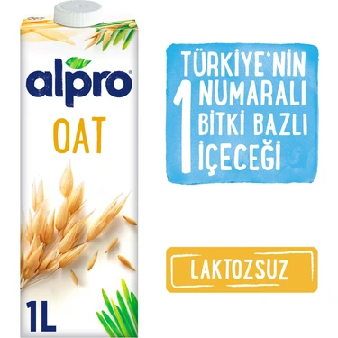 Alpro Yulaflı İçecek