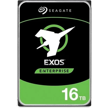 Seagate Exos X18 3.5'' 16 Tb 7200 Rpm ST16000NM000J