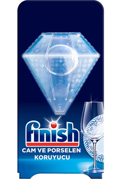 Finish Cam ve Porselen Koruyucu - 50 Yıkama