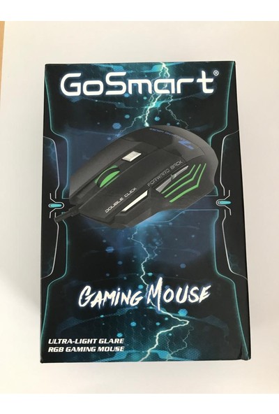 Gosmart Gs-Gms-01 Gaming Mouse