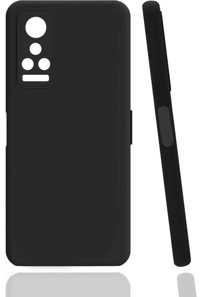 Wowlett General Mobile Gm 22 Pro Uyumlu Kılıf Kamera Korumalı Silikon Telefon Kılıfı Kapak Kap