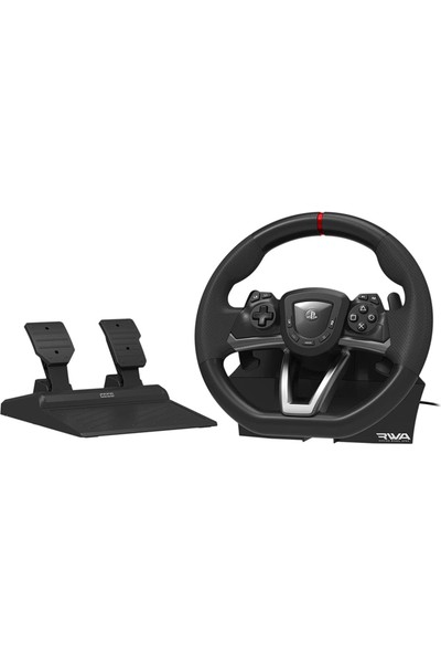 Hori Ps5 Racing Wheel Apex Sony Lisanslı Direksiyon Seti Rwa Ps4 Pc Uyumlu