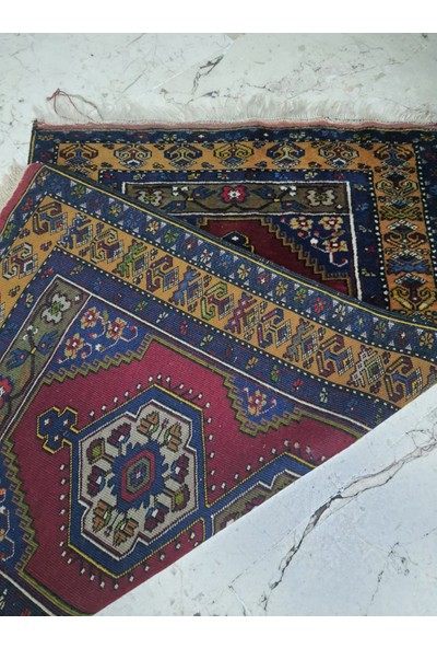 Yahyalı El Dokuma Halı