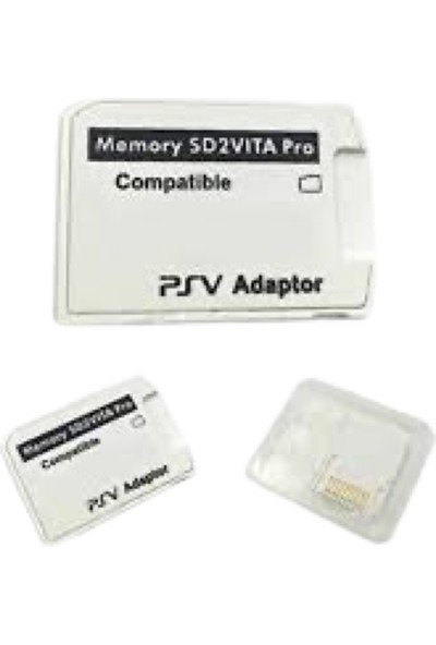 Yues Ps Vita Micro Sd Kart Hafıza Kart Çevirici Adaptör