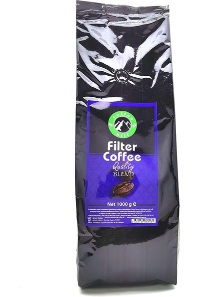 Coffee Hill Filter Coffee 1000 gr