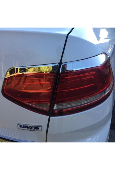 Arabamsekil Volkswagen Passat B8 Krom Stop Kaşı 2015-