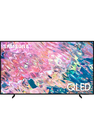 Samsung 85Q60B 85" 214 Ekran Uydu Alıcılı 4K Ultra HD Smart QLED TV