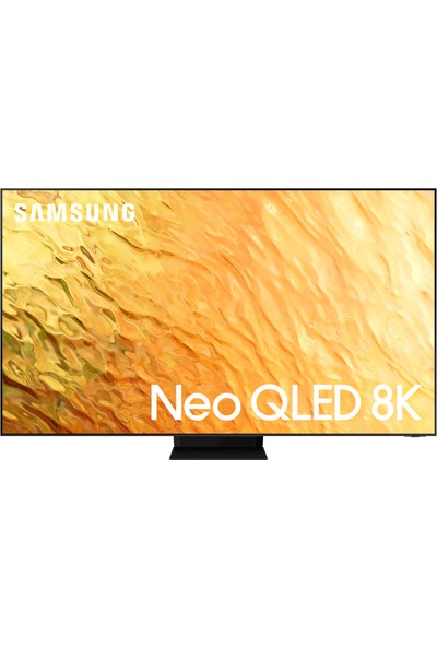 Samsung 65QN800B 65" 164 Ekran Uydu Alıcılı 8k Ultra HD Smart Neo QLED TV