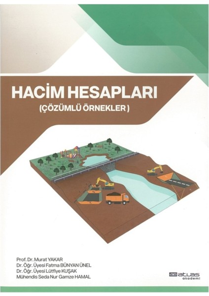 Hacim Hesapları