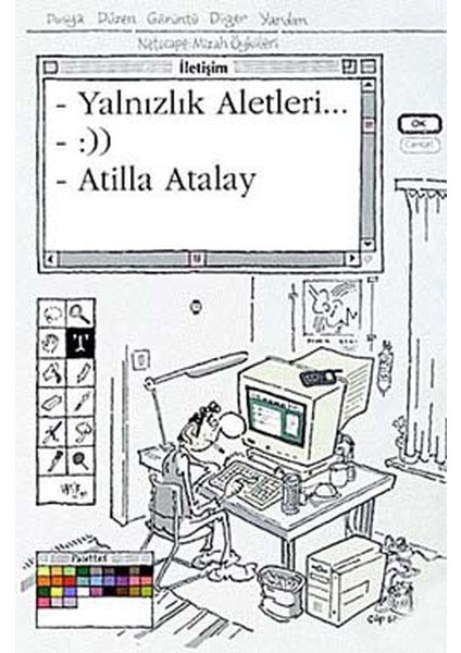 Yalnızlık Aletleri - Atilla Atalay