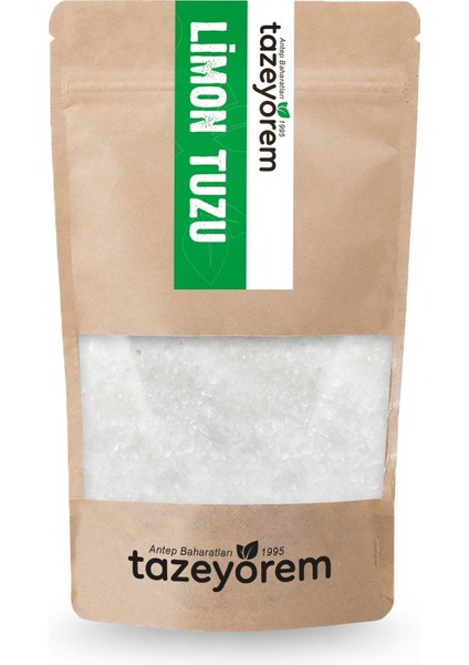 Limon Tuzu 150 gr / Antep Baharatları