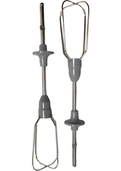 AR1118-S Mixset Blender İçin Açık Gri Renkli Çırpma Teli 2 Adet
