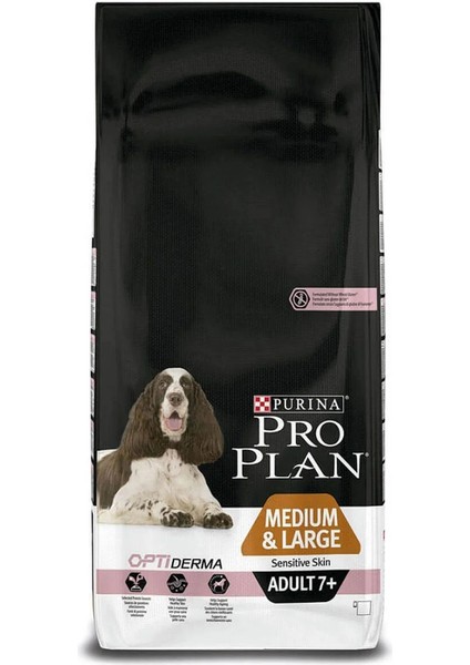 Pro Plan Somonlu Yaşlı Köpek Maması 14 kg