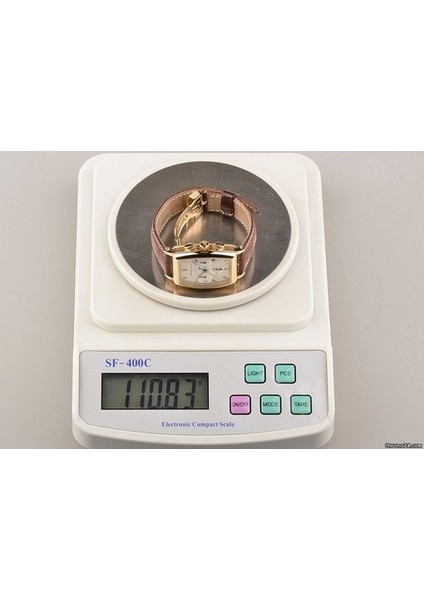 Diamond Plus Dijital Göstergeli Plastik Fanuslu Hassas Terazi SF-400C (500 Gr-0.01) modelleri