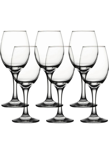 44992 Maldive 6'lı Ayaklı Bardak - 250 cc modelleri