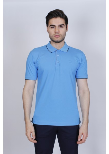 Polo Yaka Erkek T-Shirt