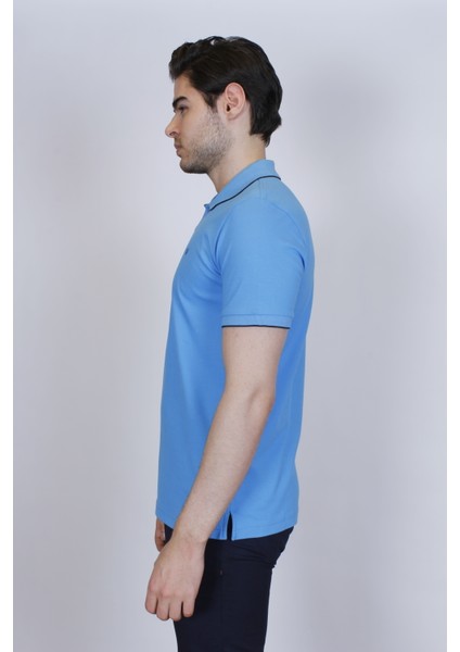 Polo Yaka Erkek T-Shirt modelleri