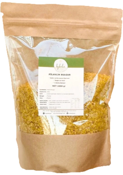 Pilavlık Bulgur 1 kg