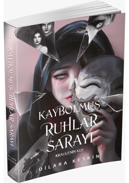 Kaybolmuş Ruhlar Sarayı - Dilara Keskin