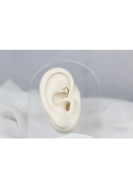 Altın Kalp Halka Piercing fiyatları