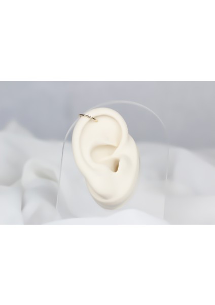 Altın Halka Piercing
