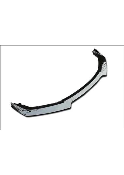 Fiat / Tofaş Murat 124 Parlak 3 Parça Siyah Ön Ek Piano Black Lip