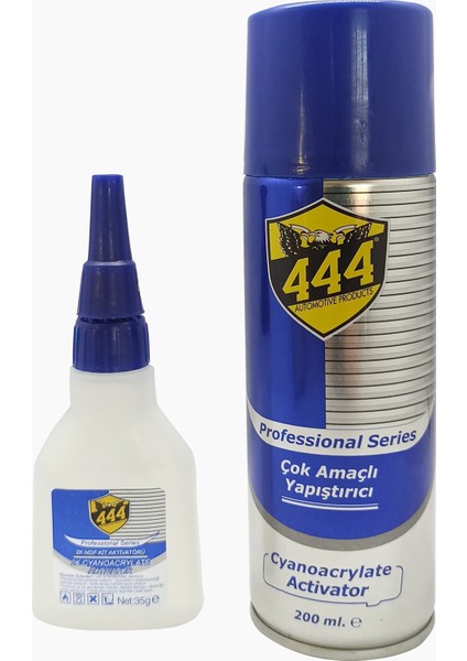 Automotive Products Çok Amaçlı Yapıştırıcı 200ML