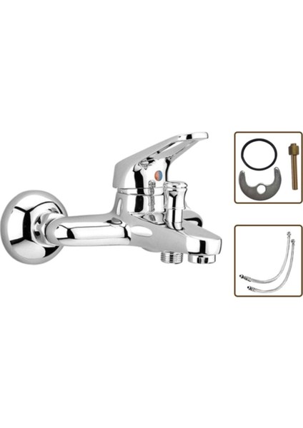 Hilal Yeni Seri Banyo Bataryası (5 Yıl Garantili)