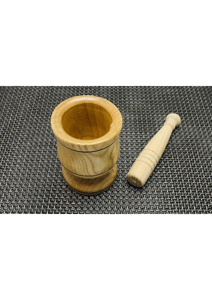 Ahşap Havan