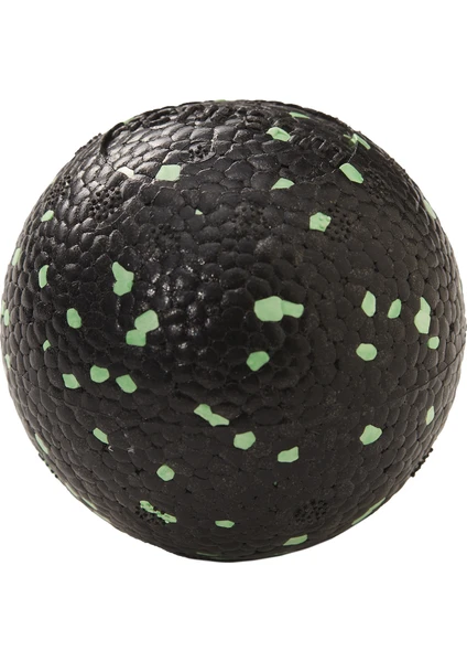 Lacrosse Massage Ball Masaj Topu Siyah - Orta Sert 10 Cm